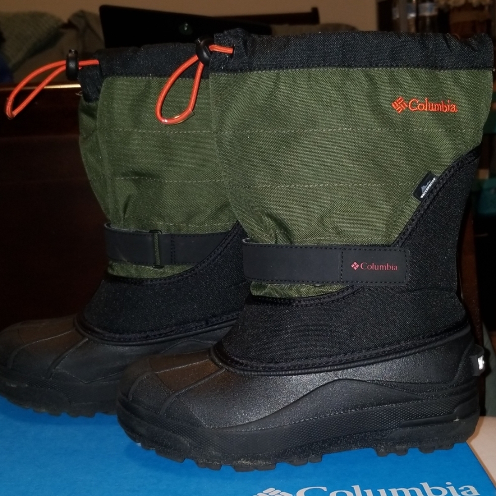 Columbia Powderbug Plus II Boots